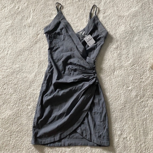 NWT super cute free people detailed dress - Picture 1 of 4